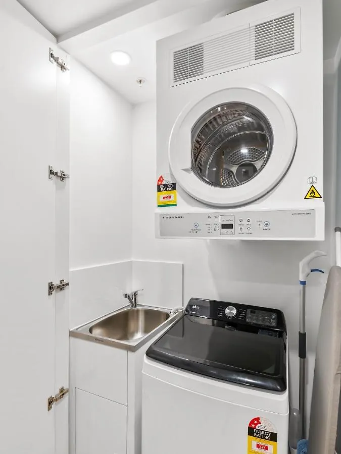 Appartement Great Views Pool High Level Boutique Apt With Carpark Brisbane Australië