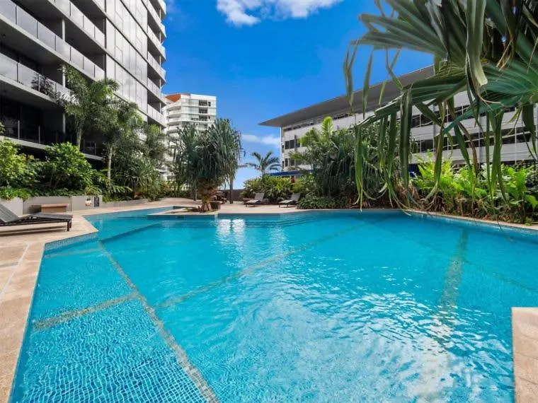 Appartement Great Views Pool High Level Boutique Apt With Carpark Brisbane