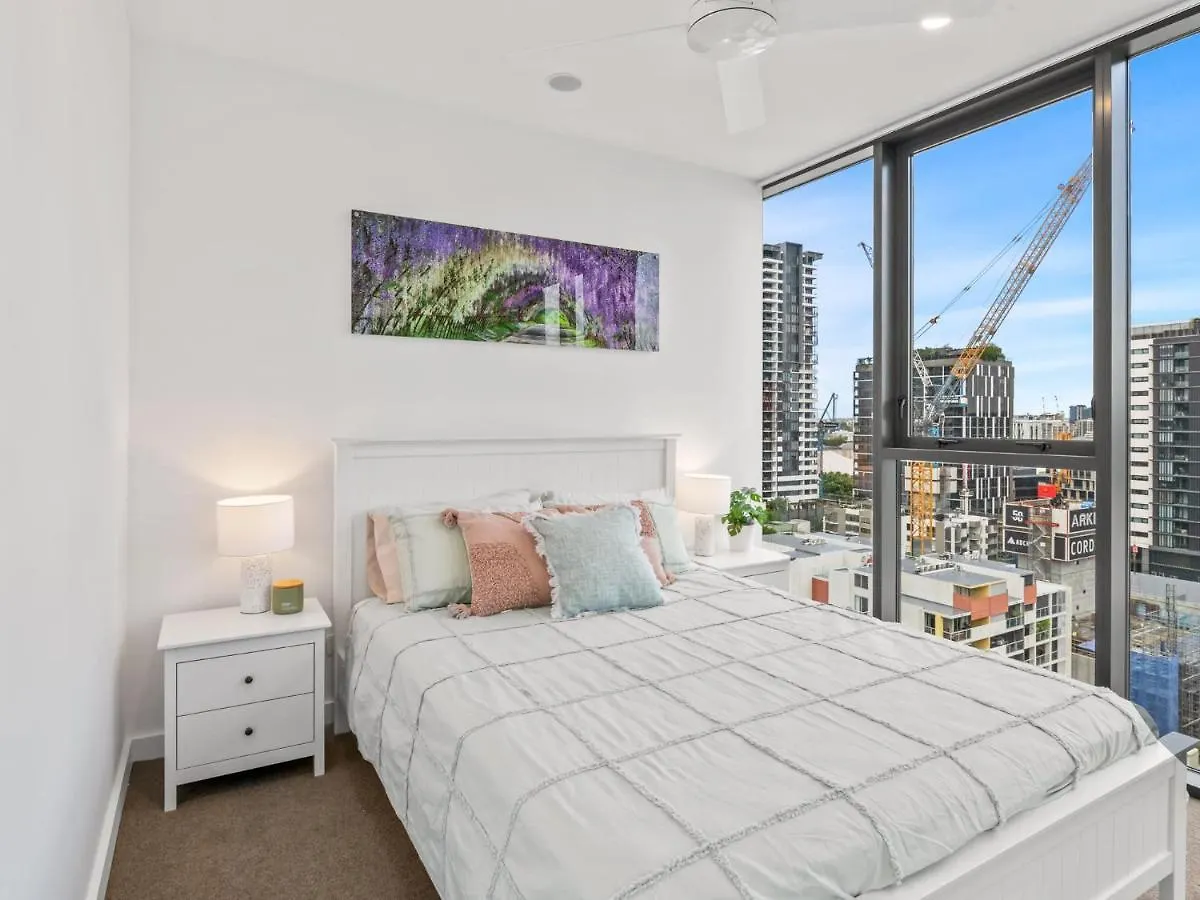 Appartement Great Views Pool High Level Boutique Apt With Carpark Brisbane