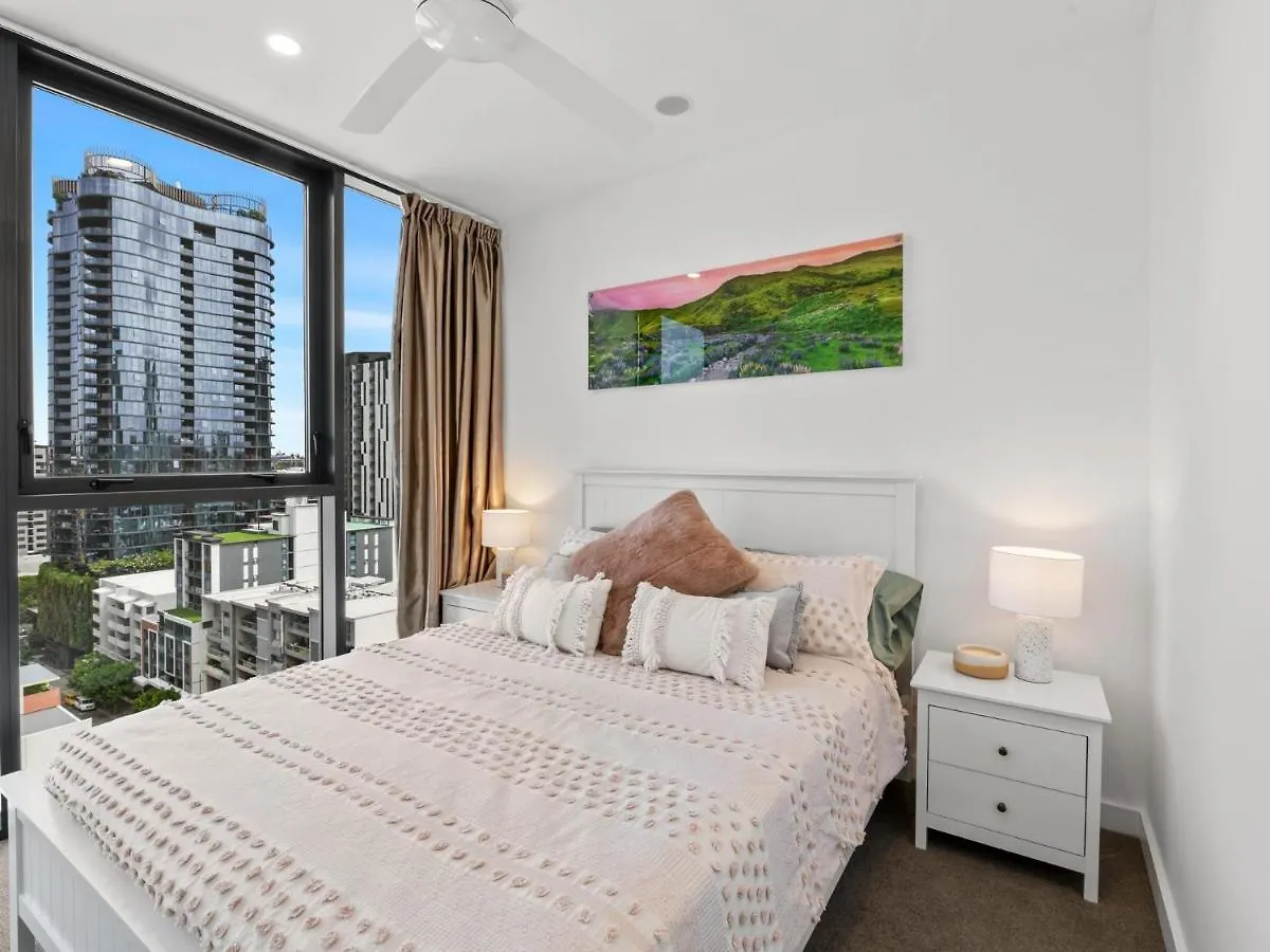 Appartement Great Views Pool High Level Boutique Apt With Carpark Brisbane Australië