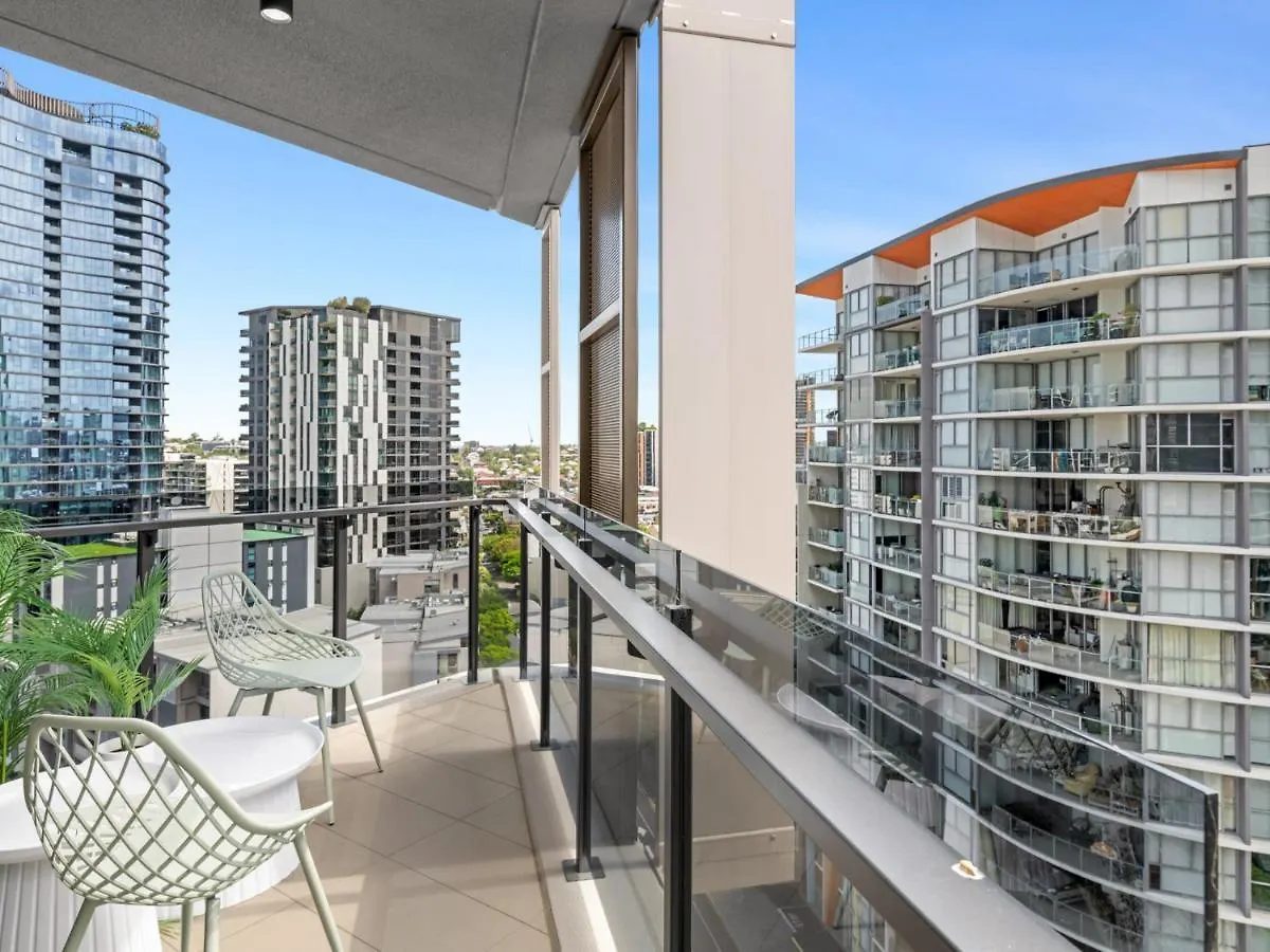Appartement Great Views Pool High Level Boutique Apt With Carpark Brisbane