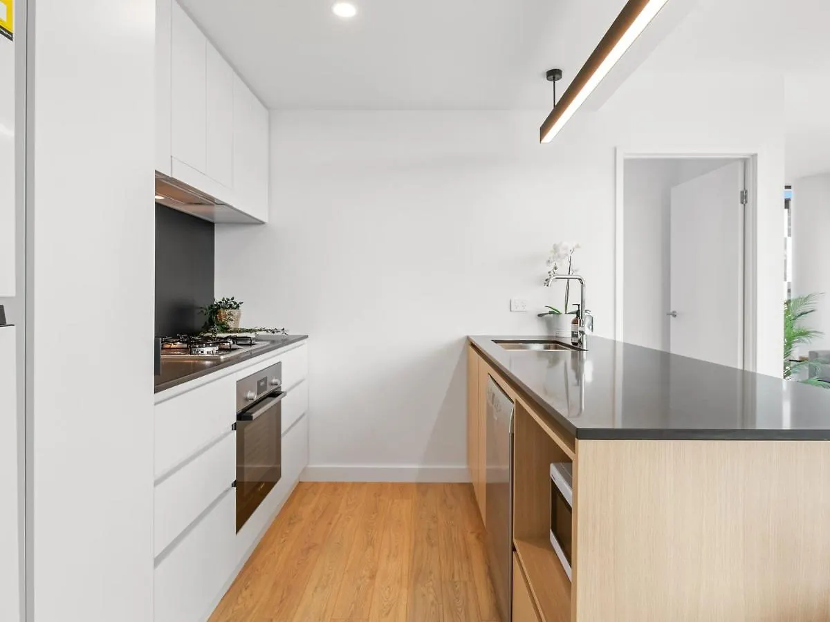 Appartement Great Views Pool High Level Boutique Apt With Carpark Brisbane
